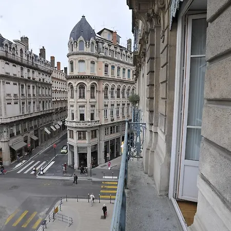 Appart' Jacobins Apartment *