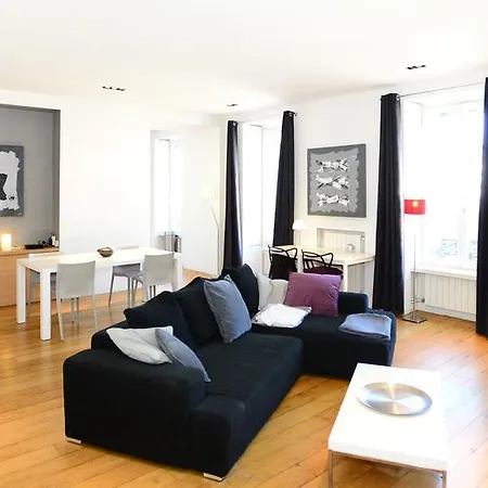 Apartment Appart' Jacobins *
