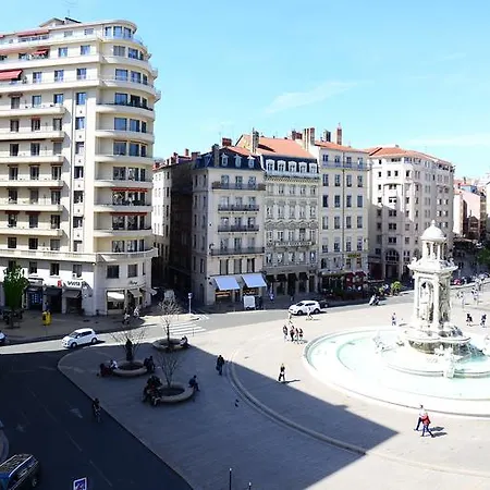 Apartment Appart' Jacobins *
