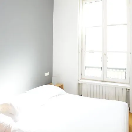 Appart' Jacobins Apartment
