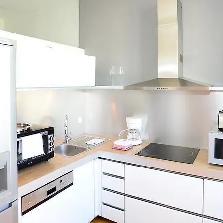 Appart' Jacobins Apartment Lyon