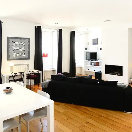 Appart' Jacobins Apartment